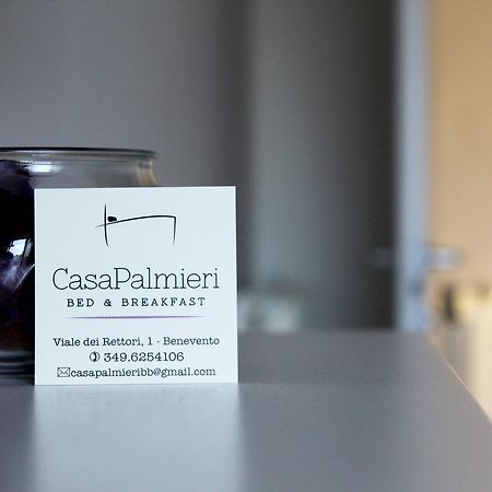 Casa Palmieri Bed & Breakfast Benevento Exterior photo