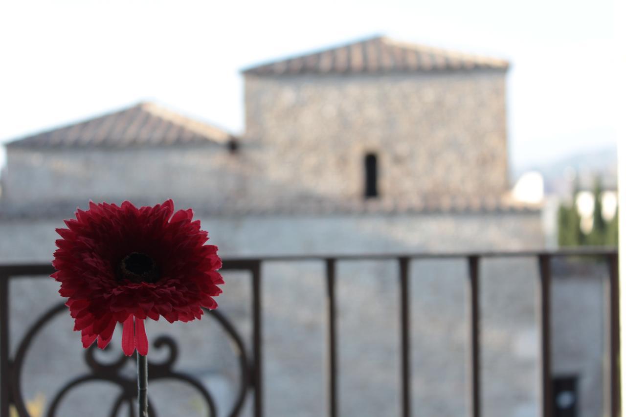 Casa Palmieri Bed & Breakfast Benevento Exterior photo