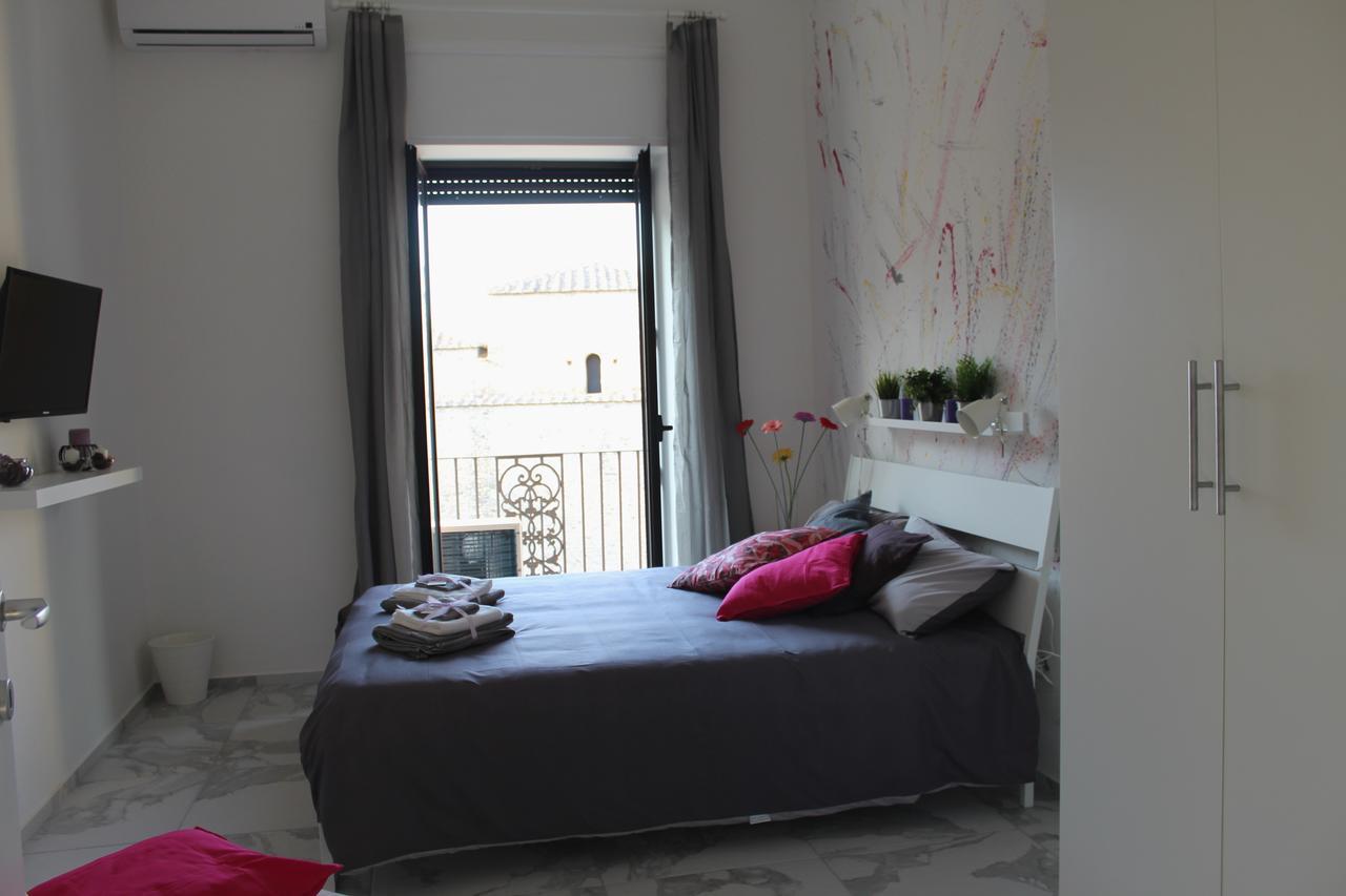 Casa Palmieri Bed & Breakfast Benevento Exterior photo