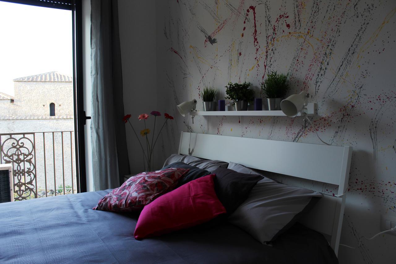 Casa Palmieri Bed & Breakfast Benevento Exterior photo
