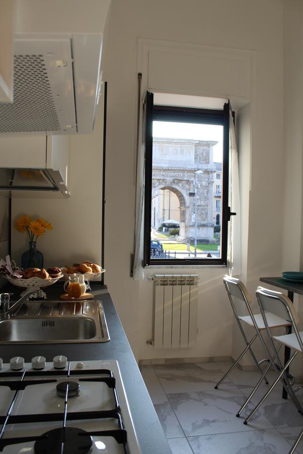 Casa Palmieri Bed & Breakfast Benevento Exterior photo