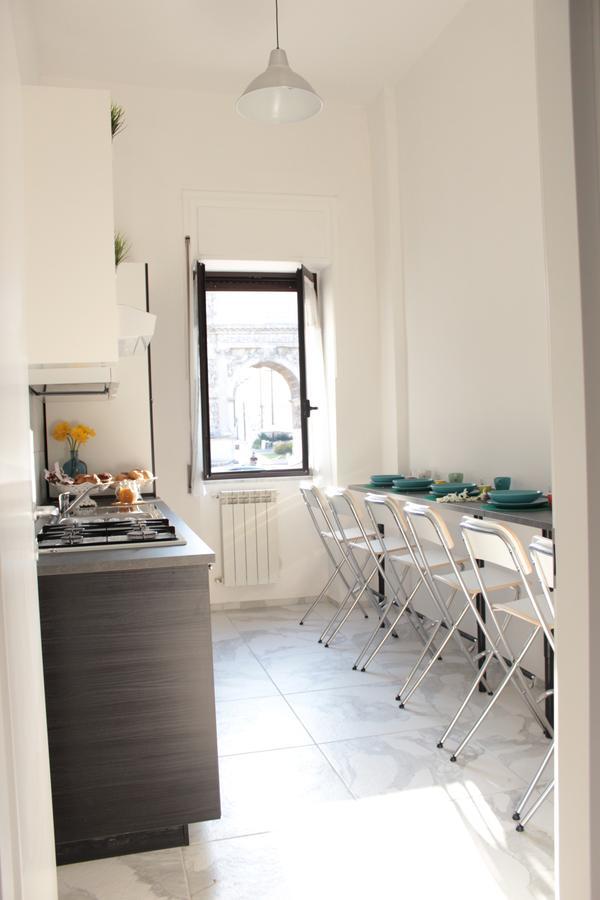 Casa Palmieri Bed & Breakfast Benevento Exterior photo