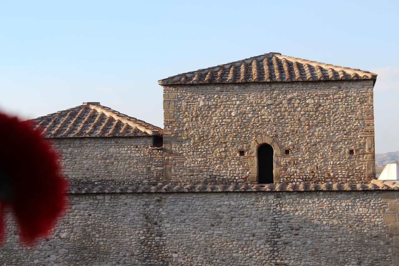 Casa Palmieri Bed & Breakfast Benevento Exterior photo